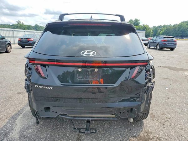 2024 HYUNDAI TUCSON
