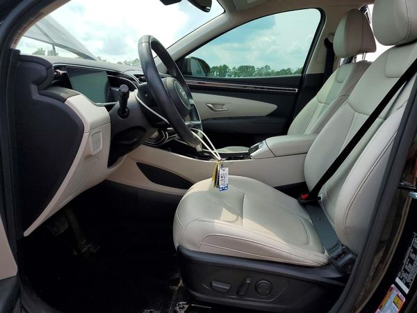 2024 HYUNDAI TUCSON