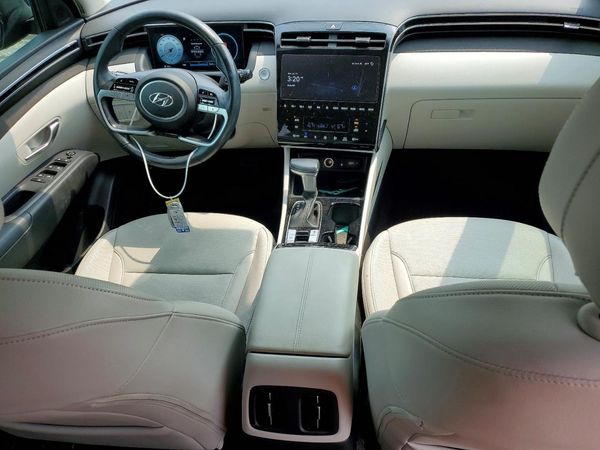 2024 HYUNDAI TUCSON