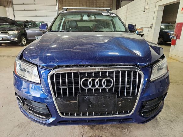 2017 AUDI Q5 quattro Premium Plus