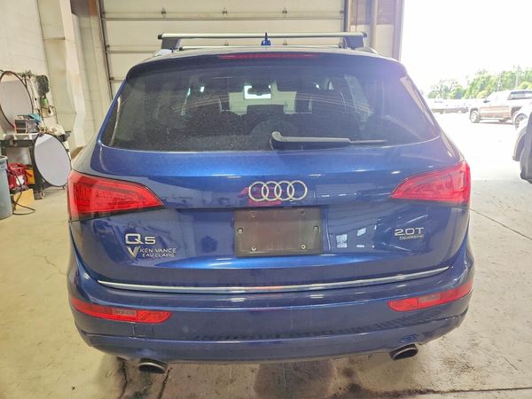 2017 AUDI Q5 quattro Premium Plus