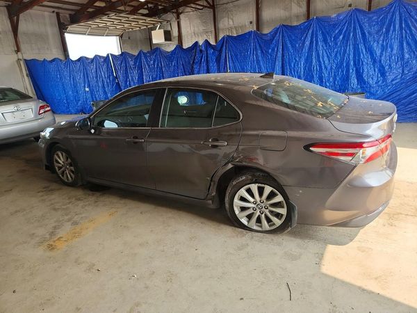 2020 TOYOTA CAMRY