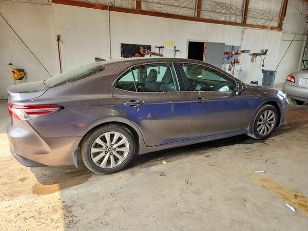 2020 TOYOTA CAMRY