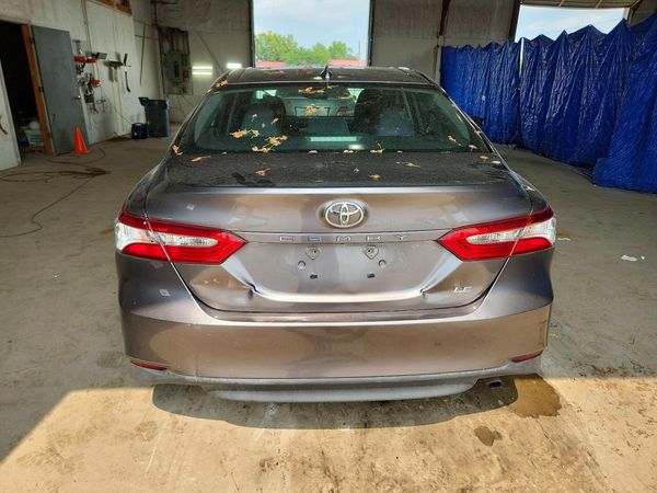 2020 TOYOTA CAMRY