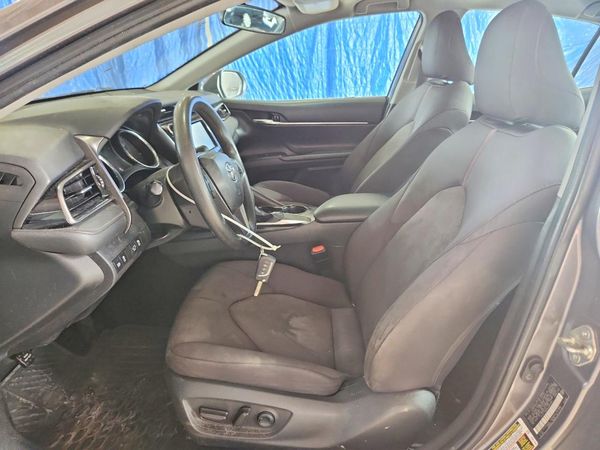 2020 TOYOTA CAMRY