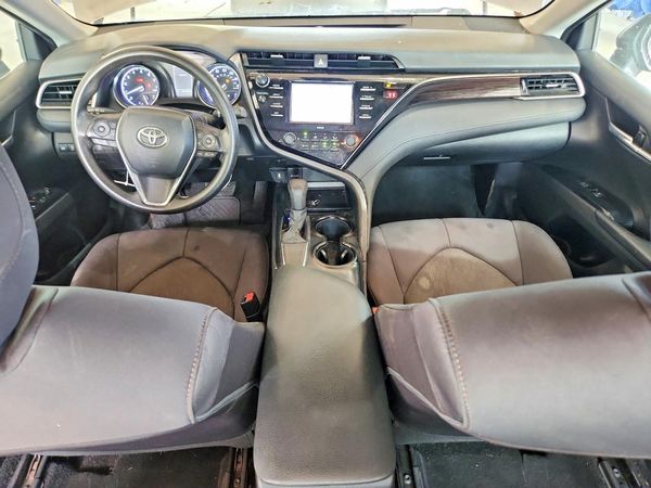 2020 TOYOTA CAMRY
