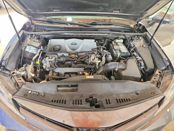 2020 TOYOTA CAMRY