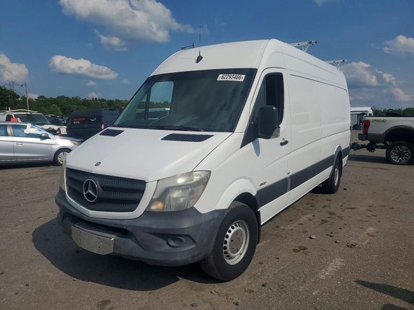2014 MERCEDES-BENZ SPRINTER High