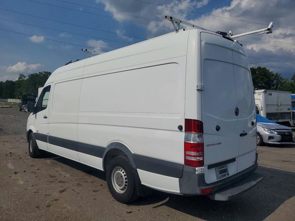 2014 MERCEDES-BENZ SPRINTER High