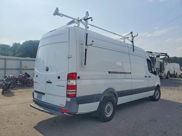 2014 MERCEDES-BENZ SPRINTER High