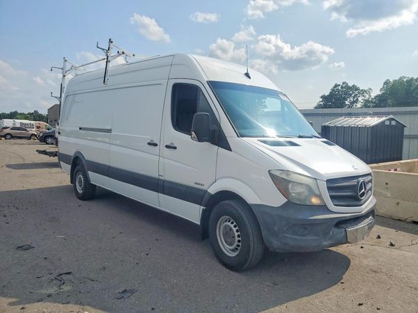 2014 MERCEDES-BENZ SPRINTER High