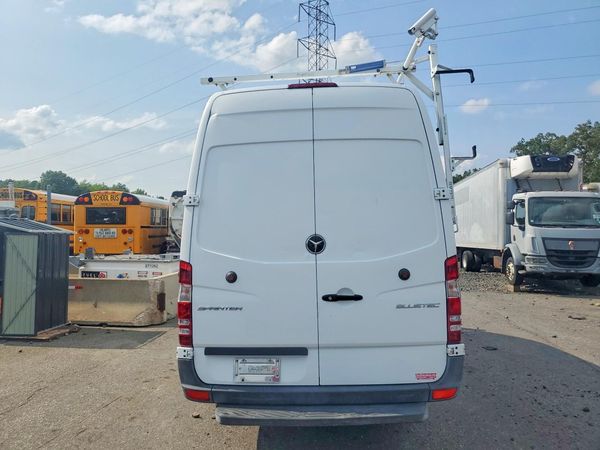 2014 MERCEDES-BENZ SPRINTER High