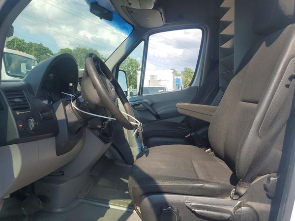 2014 MERCEDES-BENZ SPRINTER High