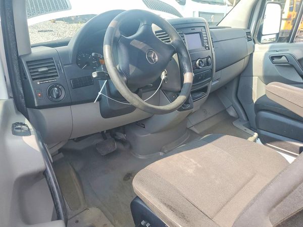 2014 MERCEDES-BENZ SPRINTER High