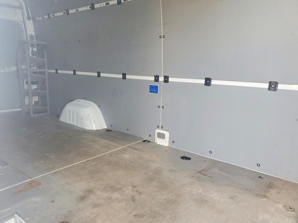 2014 MERCEDES-BENZ SPRINTER High