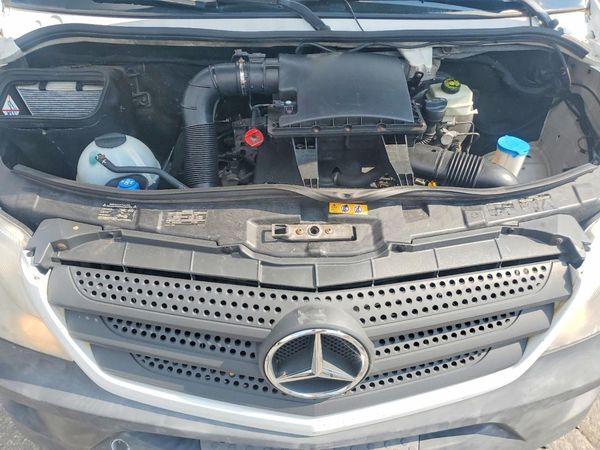 2014 MERCEDES-BENZ SPRINTER High