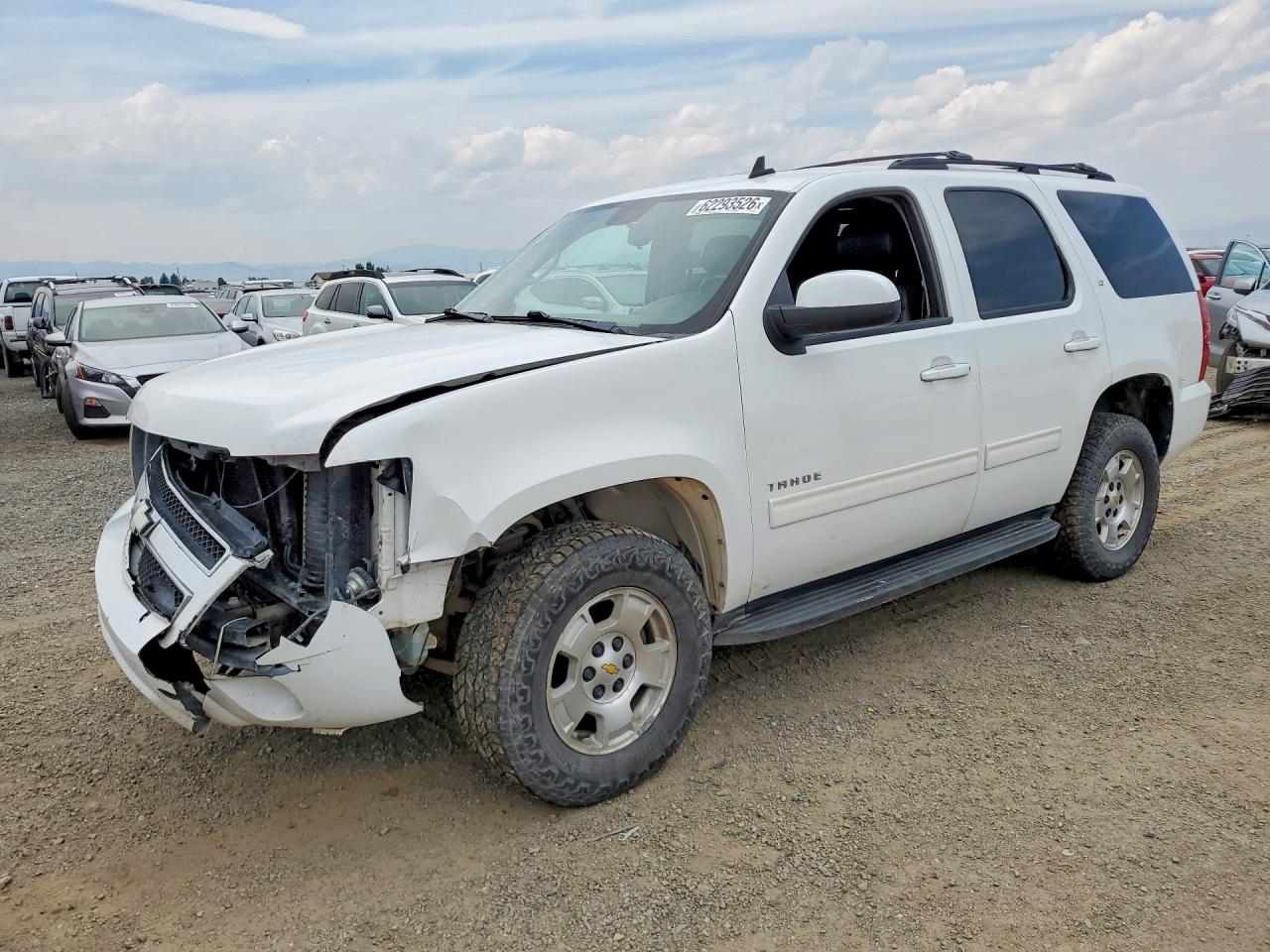 2013 CHEVROLET TAHOE