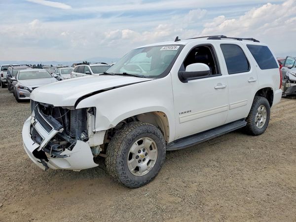 2013 CHEVROLET TAHOE