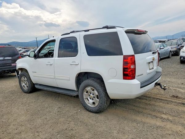 2013 CHEVROLET TAHOE