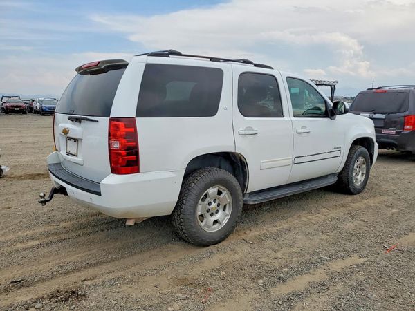 2013 CHEVROLET TAHOE