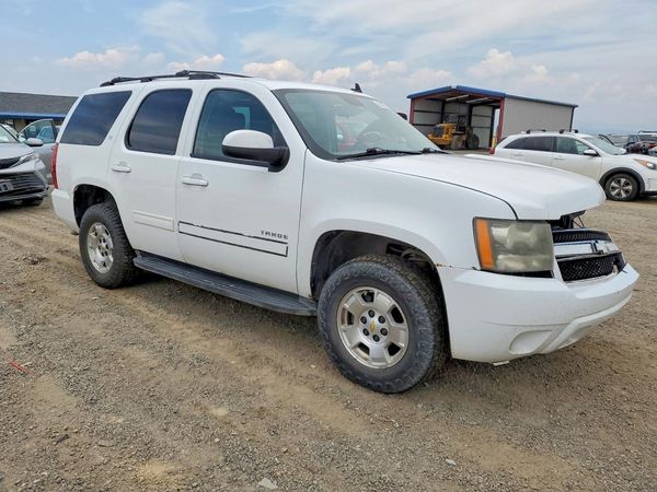 2013 CHEVROLET TAHOE