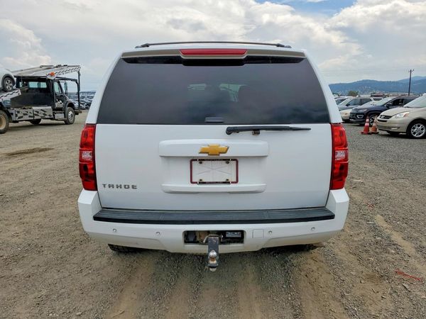 2013 CHEVROLET TAHOE