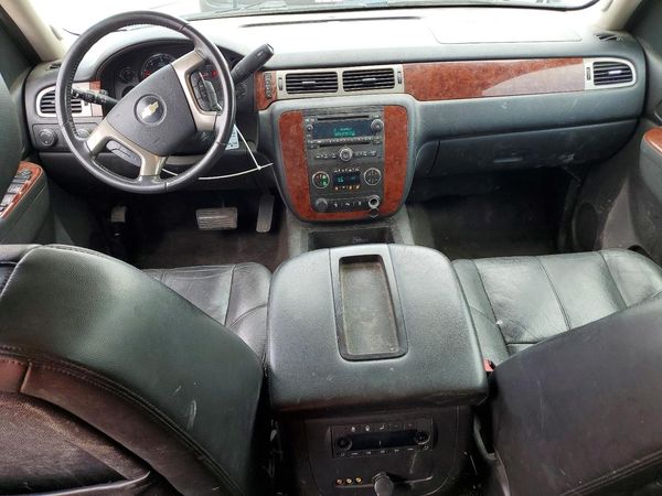 2013 CHEVROLET TAHOE