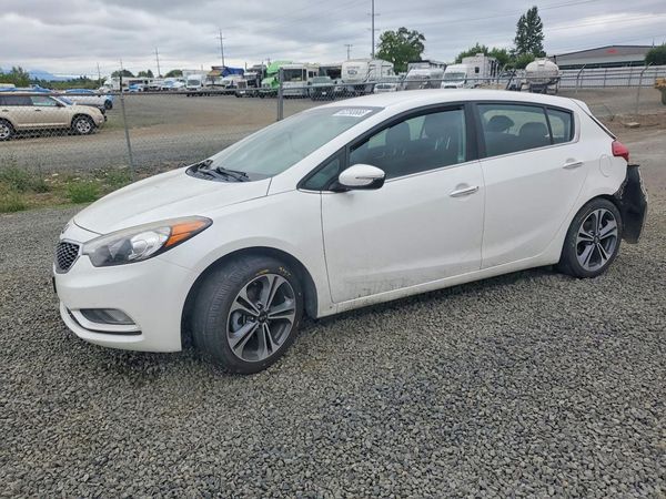 2016 KIA FORTE