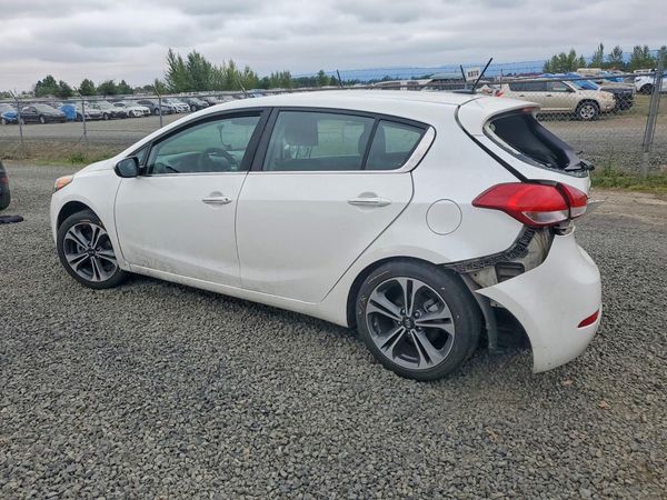 2016 KIA FORTE
