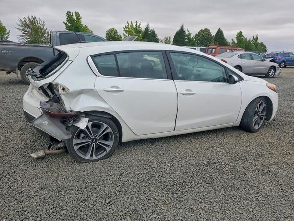 2016 KIA FORTE