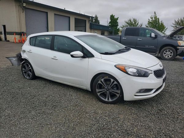 2016 KIA FORTE