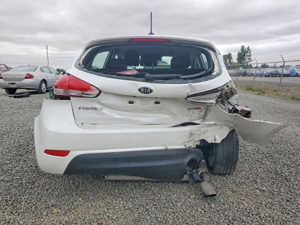 2016 KIA FORTE