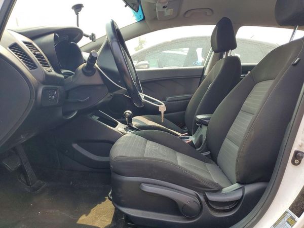 2016 KIA FORTE