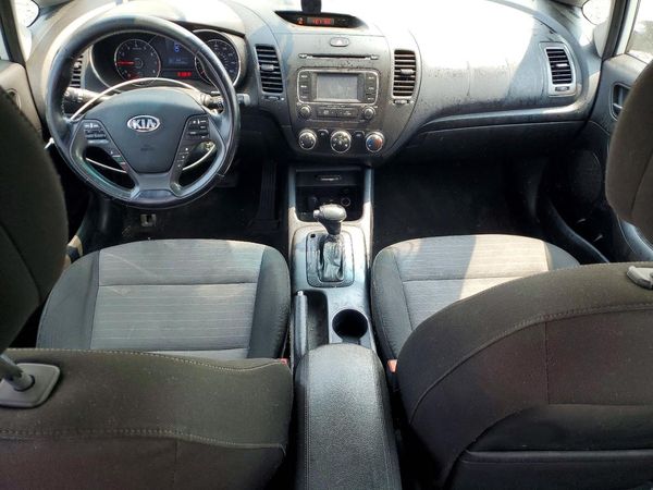 2016 KIA FORTE
