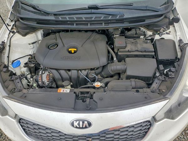 2016 KIA FORTE