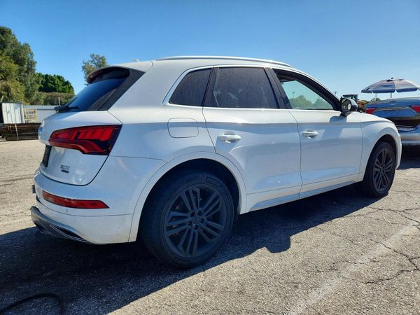 2018 AUDI Q5 quattro Premium Plus