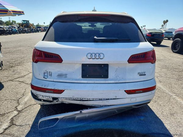 2018 AUDI Q5 quattro Premium Plus