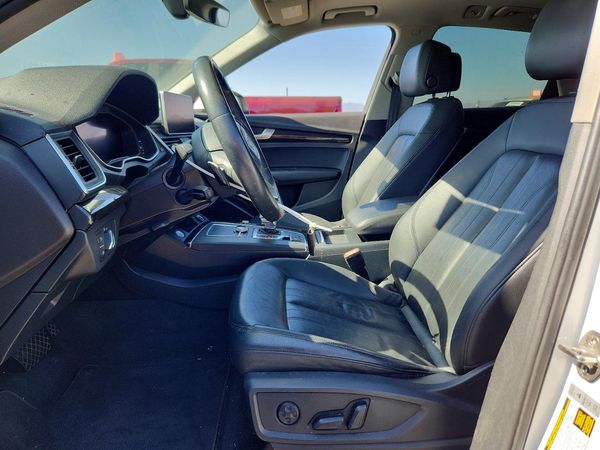 2018 AUDI Q5 quattro Premium Plus