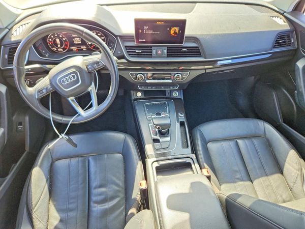 2018 AUDI Q5 quattro Premium Plus