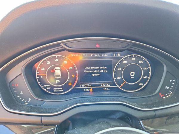 2018 AUDI Q5 quattro Premium Plus