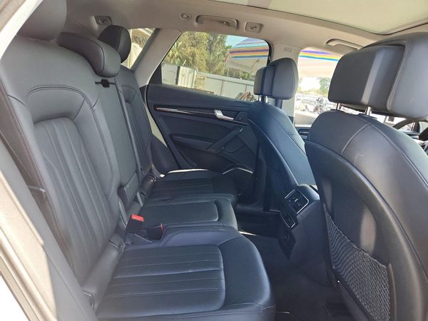 2018 AUDI Q5 quattro Premium Plus