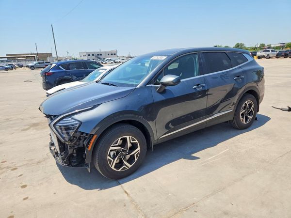 2025 KIA SPORTAGE LX