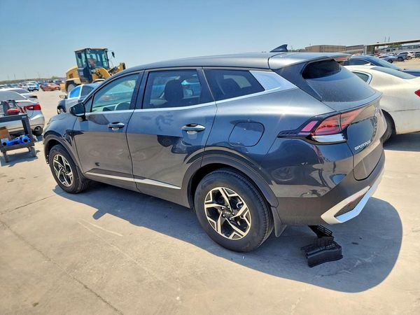 2025 KIA SPORTAGE LX
