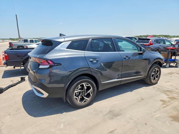 2025 KIA SPORTAGE LX