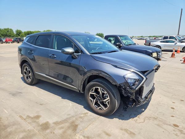 2025 KIA SPORTAGE LX