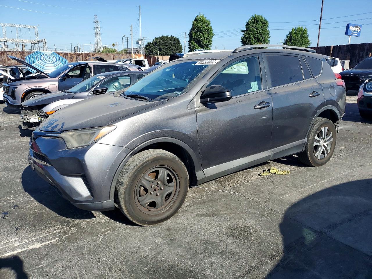 2018 TOYOTA RAV4