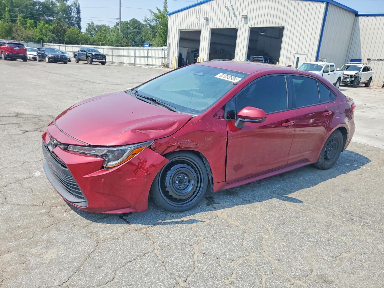 2024 TOYOTA COROLLA