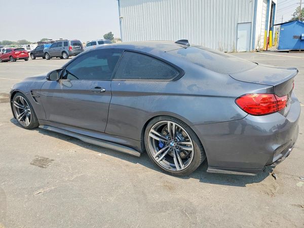 2018 BMW M4