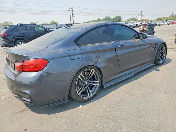 2018 BMW M4