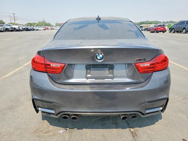 2018 BMW M4